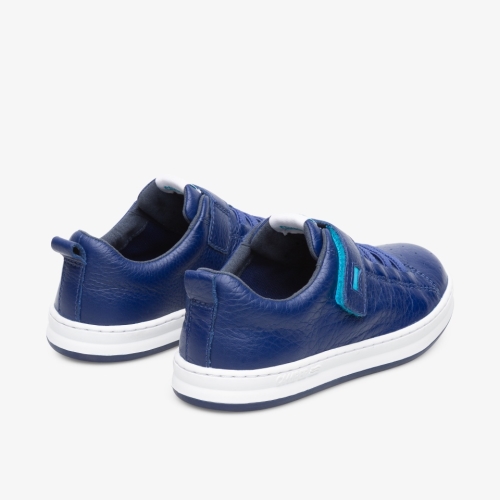 Camper Runner Sneakers Navy - Kids Singapore DBKVJR-861